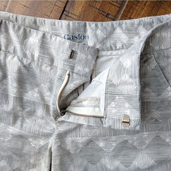 ⭐ 3 for $20🌼 Caslon Geometric Shorts - Picture 4 of 7